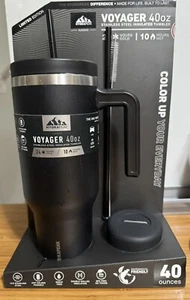 Hydrapeak Voyager 40oz *LIMITED EDITION* Most Loved Bling Bow Hearts Brand New - Picture 1 of 2