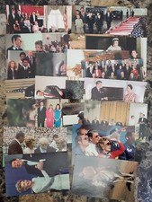 Lot Of 24 Ronald Reagan Post Cards 1980's Presidential Political Post Cards