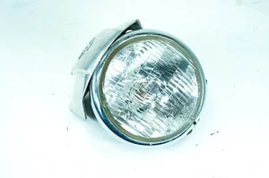 00 Harley Dyna Low Rider FXDL OEM Headlamp Headlight Head Light Lamp 67733 1321 - Picture 1 of 16