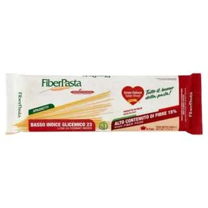 spaghetti Basso Indice Glicemico 23 FiberPasta 500 g - Picture 1 of 1