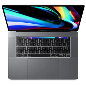 Apple MacBook Pro Retina 16" 2019 32 Go RAM 1 To SSD gris sidéral "livraison gratuite" - Photo 1/1