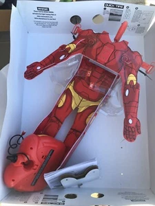 Marvel Avengers Assemble Iron man Flying RC Extreme Hero Toy-Remote Control - Picture 1 of 4