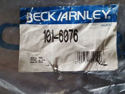 Brazo de control de suspensión delantero derecho inferior Beck/Arnley se adapta a 06-10 Kia Optima Foto 1 de 4