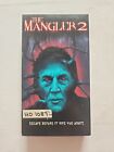 MANGLER 2  VHS Tape, COMPLETE/TESTED SEE PHOTOS (VHS38)