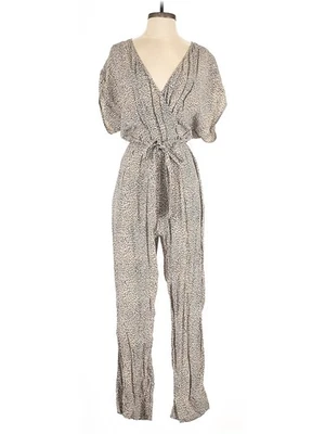 Blue Life Women Silver Jumpsuit S - Image 1 of 2