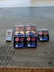 CoverGirl Custom Compact for Magnetic Pots - Rose Quartz / Vintage Wine - Sealed - Picture 1 of 4