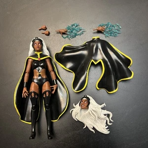 Hasbro Marvel Legends 6” Figure Storm From 2pk Complete - Picture 1 of 5