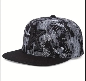 Baseballkappe Cap Basecap Kappe Mütze Cappy Snapback - Bild 1 von 2