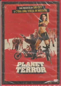DVD Planet Terror Robert Rodriguez Quentin Tarantino Bruce Willis Neu 2007 - Bild 1 von 2