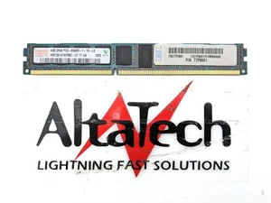 IBM BladeCenter 4GB Registered PC3-8500 Memory 77P8691 RAM 1066MHz, half of 8208 - Picture 1 of 6