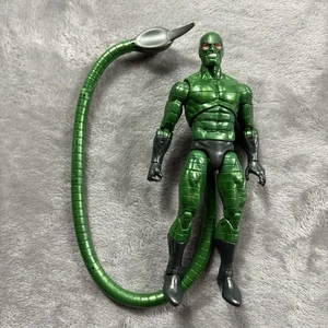 Marvel Legends Scorpion 6" Action Figure (Molten Man BAF Wave) - Picture 1 of 2
