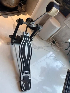 Sound Percussion Bass Pedal Chain Driven - Picture 1 of 6