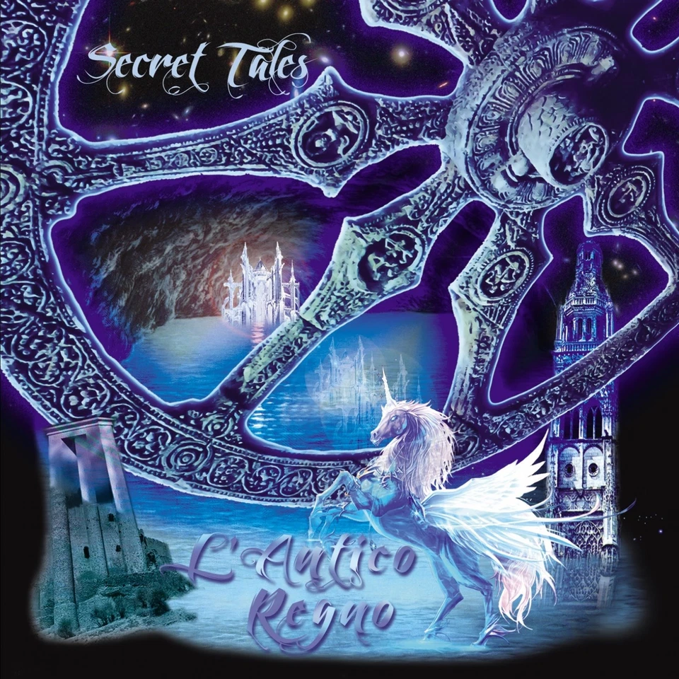Secret Tales L'antico Regno (CD) Album - Bild 1 von 1