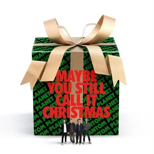 Phantom Planet - Maybe You Still Call It Christmas [Used Very Good 12" Vinyl] Co - Image 1 of 1