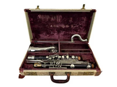 Clarinete bajo Leblanc Foto 1 de 4