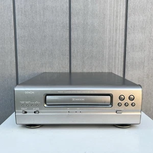 Denon UDR-77 Cassette Tape Deck Player getestet funktioniert nur - Bild 1 von 3