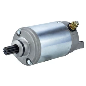 12V STARTER MOTOR FOR DESNSO SUZUKI MOTORCYCLE XN85 GS450TX GS300L GS450L - Picture 1 of 2