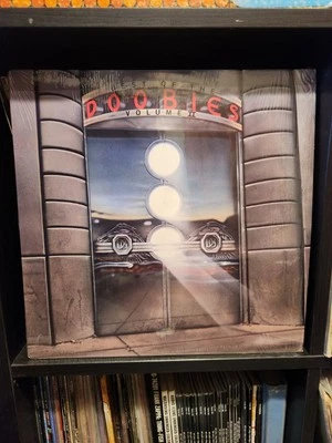 Doobie Brothers - Best of the Doobies Volume 2 Vinyl WB BSK3612 1981 MINT! - Image 1 of 4