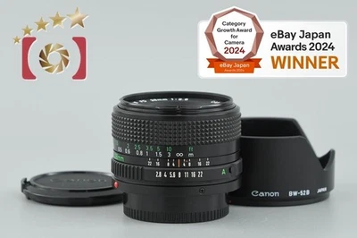 Canon Nuevo FD 28mm f/2.8 [Muy bueno] - Imagen 1 de 4