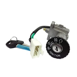 BLOCCHETTO QUADRO SERRATURA ACCENSIONE K 00489 PER Peugeot Tweet 125 2010 - Imagen 1 de 1