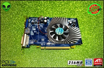 ATI RADEON X1600 PRO 256 MB GDDR2 SCHEDA VIDEO PCI EXPRESS 16X SAPPHIRE #200 - Immagine 1 di 3