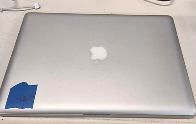 Apple MacBook Pro 15" A1286 2010 Intel Core i5 2.4GHz - FOR PARTS #581 - Image 1 of 4