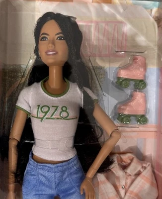 Muñeca Barbie Joanna Gaines Coleccionable Directamente De Mattel NUEVA 2025 Foto 1 de 2