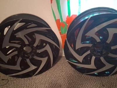 24inch Rims - Image 1 of 2