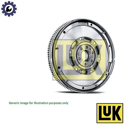 FLYWHEEL 415 0737 10 FOR HOLDEN VAUXHALL ASTRA/Mk/VII CASCADA/Convertible 1.4L - Image 1 of 4