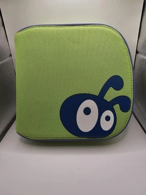 Cuttlekids Cuttlebug Provo Craft Lot 30+ Die Cut Shapes w/ Zipper Case Scrapbook - Image 1 of 4