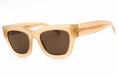 Gafas de sol Hugo Boss 1520/S 010A 70 marco beige lentes marrones 51 mm Foto 1 de 4