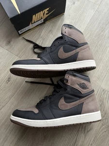 nike air jordan 1 retro high og Palomino - Picture 1 of 7