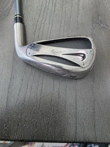 Nike Slingshot Single 4 Iron Right Handed Stiff Flex Graphite - Picture 1 of 5