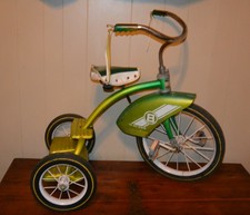 vintage tricycles on ebay