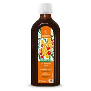 Weleda Sea Buckthorn Elixir 250ml - Picture 1 of 1