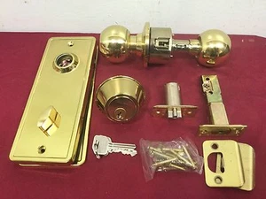 EZ Set BP-IK3100-US3 Knaufgarnitur - Schlosser - Bild 1 von 10