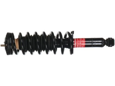 Suporte e conjunto de mola helicoidal traseira Monroe 36175FSWC Subaru Legacy 2000-2004 - Imagem 1 de 2