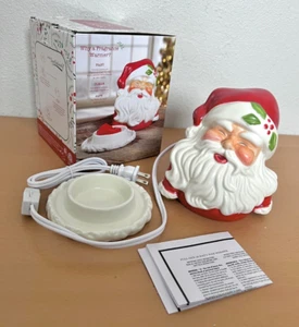 ScentSationals Weihnachten Santa Duft Elektrischer Wachswärmer 20W Steckwand - Bild 1 von 3
