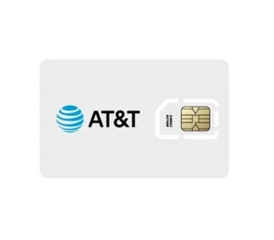 Business Enterprise Unlimited Data Plan Rental AT&T Sim Card 4G LTE 5G Hotspot - Picture 1 of 1