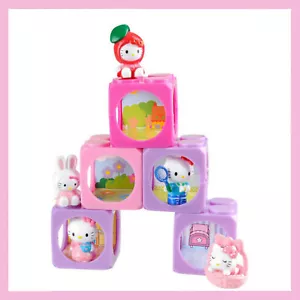 HELLO KITTY CUBOLOTTI PERSONAGGI 3D - UNO A SCELTA EDIBAS - 2009 - Imagen 1 de 18