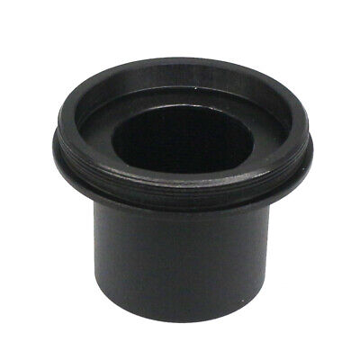 Microscope Eyepiece Transfer Tube Adapter Ring M42 Camera To 30mm Photograph • 8.04£
