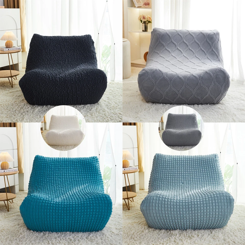 Lazy Tatami Chair Cover Leisure Chair Sofa Cover Floor Sofa Bean Bag Cover - Image 1 of 1