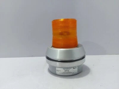 Edwards Signaling 51A-G1 Flashing Light with Horn - Image 1 of 4
