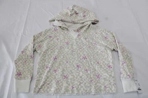 Oshkosh B'gosh Girl's Long Sleeve Pullover Hoodie LV5 Multicolor Size 8 NWT - Picture 1 of 3