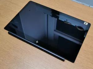 Pannello touch screen LCD LED 15,6" ORIGINALE HP ZBook Studio G4 + digitalizzatore BEZEL - Foto 1 di 17