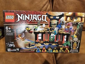 LEGO 71735 Ninjago Tournament of Elements - Picture 1 of 2