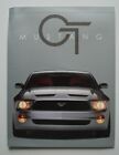 FORD Mustang GT 2003 North American International Show brochure - English - USA