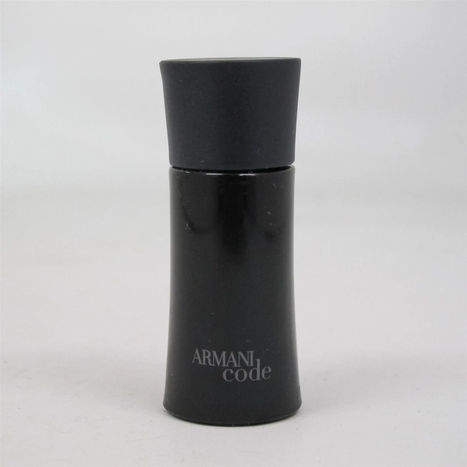 ARMANI CODE Pour Homme por Giorgio Armani 5 ml/0,17 OZ EDT miniatura DE COLECCIÓN Foto 1 de 1