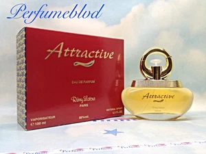 ATTRACTIVE BY REMY LATOUR 3.4 FL.OZ 100 ML EAU DE PARFUM SPRAY FOR WOMEN       - Picture 1 of 4