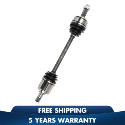 For Honda Element 2003 2004 2005-2011 L4 2.4L Front Driver Left CV Axle Assembly - Image 1 of 4